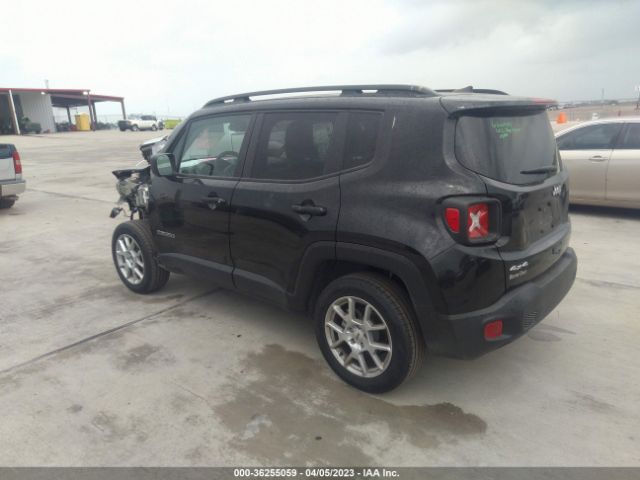 ZACNJDB19NPN83781 Jeep Renegade Latitude