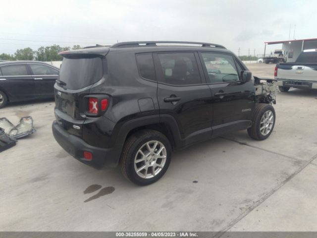 ZACNJDB19NPN83781 Jeep Renegade Latitude