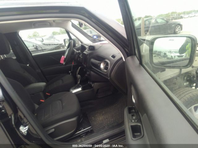 ZACNJDB19NPN83781 Jeep Renegade Latitude