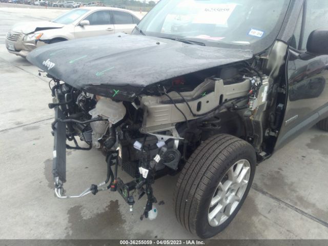 ZACNJDB19NPN83781 Jeep Renegade Latitude