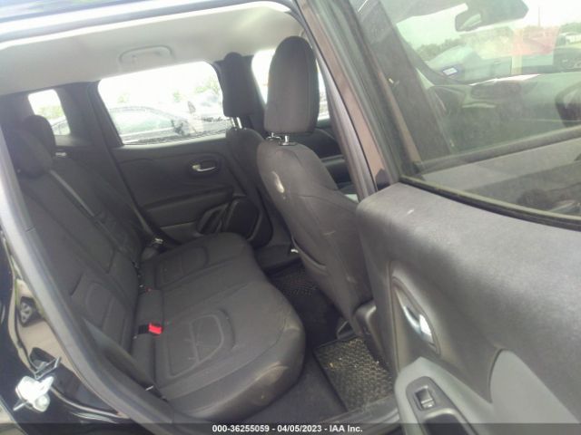ZACNJDB19NPN83781 Jeep Renegade Latitude