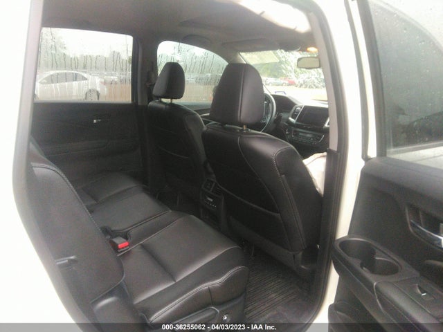 Honda Pilot Ex-l 2017 5FNYF5H74HB031412 Image 8
