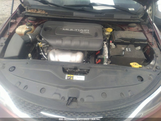 1C3CCCAB9FN758229 Chrysler 200 Limited