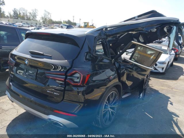 WBX47DP06PN188596 BMW X3 Sdrive30i