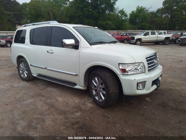 Продаж на аукціоні авто 2010 Infiniti Qx56, vin: 5N3ZA0NF8AN903084, номер лоту: 36255079