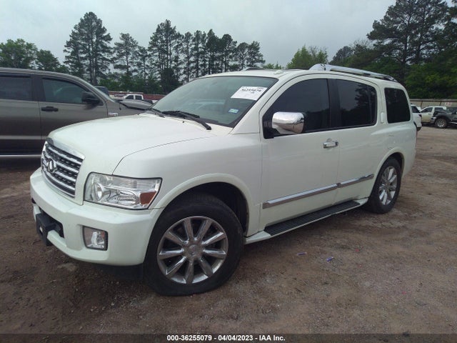 Продаж на аукціоні авто 2010 Infiniti Qx56, vin: 5N3ZA0NF8AN903084, номер лоту: 36255079