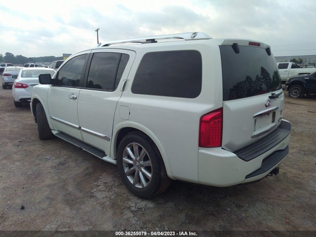 Продаж на аукціоні авто 2010 Infiniti Qx56, vin: 5N3ZA0NF8AN903084, номер лоту: 36255079