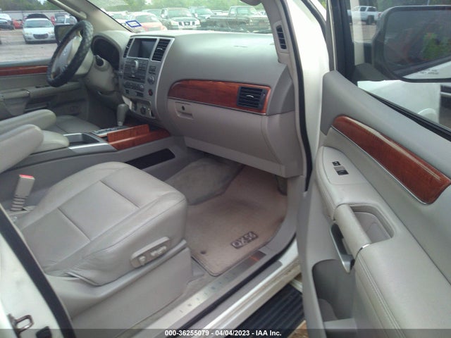 Продаж на аукціоні авто 2010 Infiniti Qx56, vin: 5N3ZA0NF8AN903084, номер лоту: 36255079