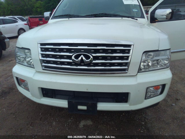 Продаж на аукціоні авто 2010 Infiniti Qx56, vin: 5N3ZA0NF8AN903084, номер лоту: 36255079