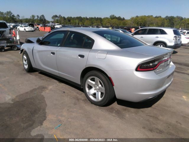 2C3CDXAT4HH660203 Dodge Charger Police