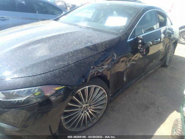 2022 Mercedes-Benz CLS-Class, VIN: W1K2J5KB3NA105057