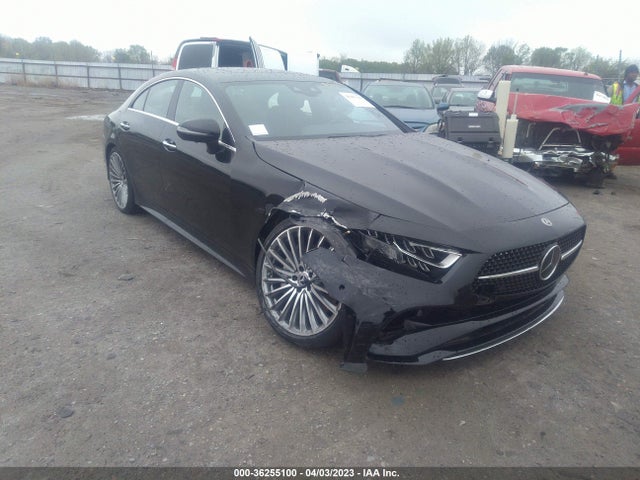 2022 Mercedes-Benz CLS-Class, VIN: W1K2J5KB3NA105057