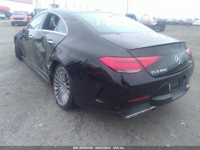 2022 Mercedes-Benz CLS-Class, VIN: W1K2J5KB3NA105057