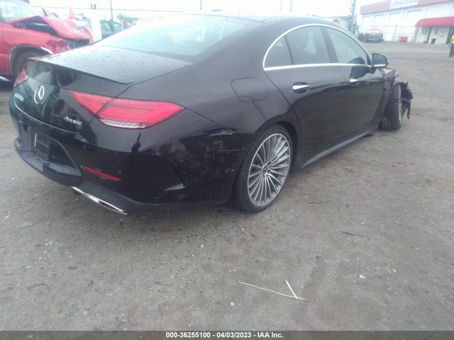 2022 Mercedes-Benz CLS-Class, VIN: W1K2J5KB3NA105057