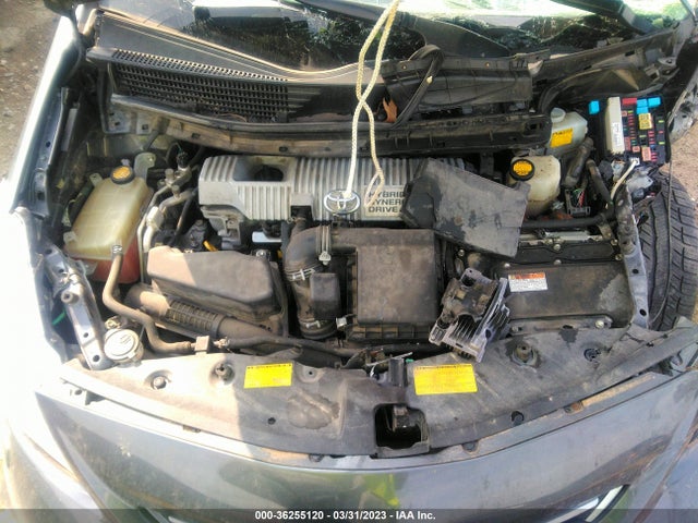 Toyota Prius V Two/three/five 2014 JTDZN3EU9E3331087 Image 10