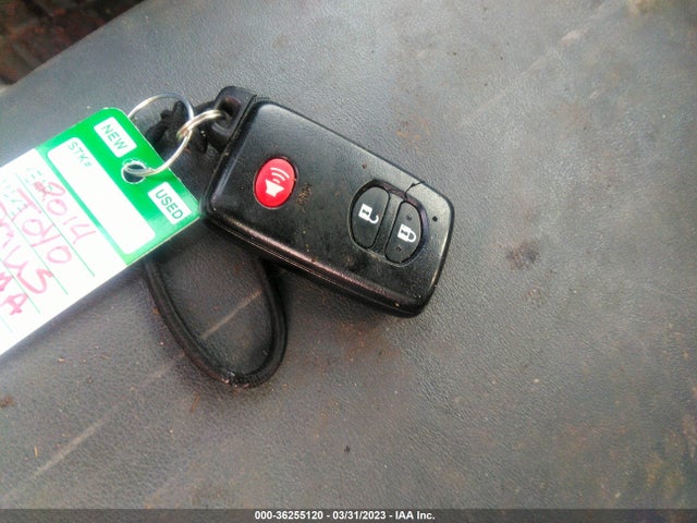 Toyota Prius V Two/three/five 2014 JTDZN3EU9E3331087 Image 11