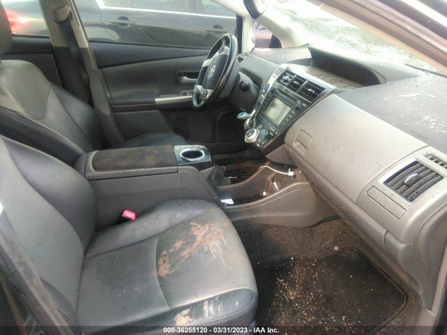 Toyota Prius V Two/three/five 2014 JTDZN3EU9E3331087 Image 5