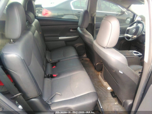 Toyota Prius V Two/three/five 2014 JTDZN3EU9E3331087 Image 8
