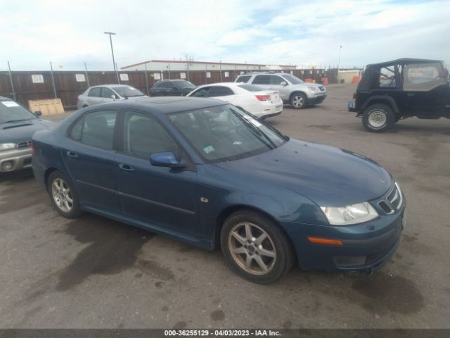 2007 SAAB 9-3 YS3FD49Y871100309 Photo 0