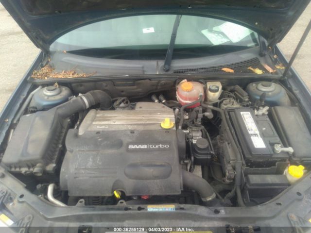 2007 SAAB 9-3 YS3FD49Y871100309 Photo 9