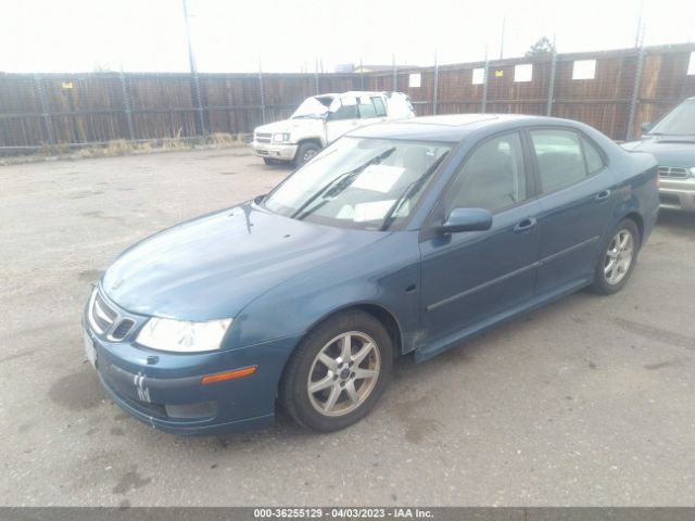 2007 SAAB 9-3 YS3FD49Y871100309 Photo 1