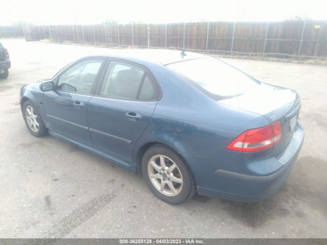 2007 SAAB 9-3 YS3FD49Y871100309 Photo 2