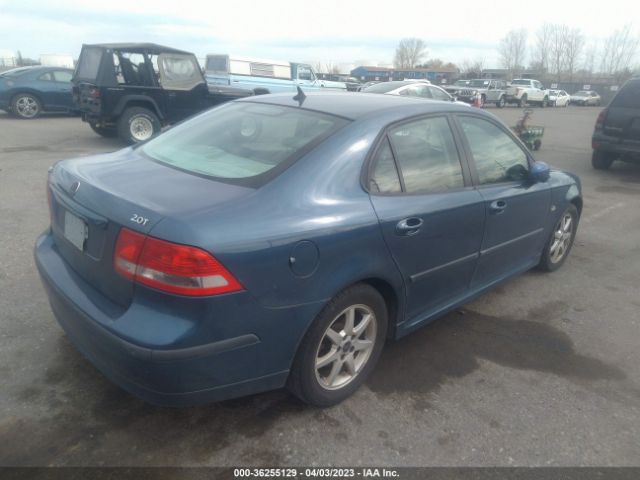 2007 SAAB 9-3 YS3FD49Y871100309 Photo 3