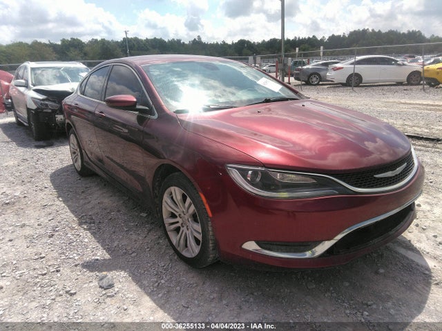 Chrysler 200 Limited 2015 1C3CCCAB2FN647408 Image 1