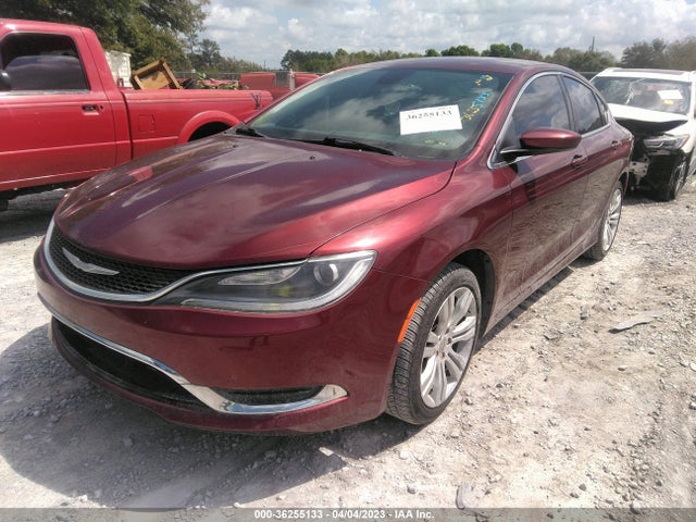 Chrysler 200 Limited 2015 1C3CCCAB2FN647408 Image 2