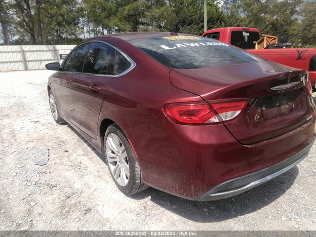 Chrysler 200 Limited 2015 1C3CCCAB2FN647408 Image 4