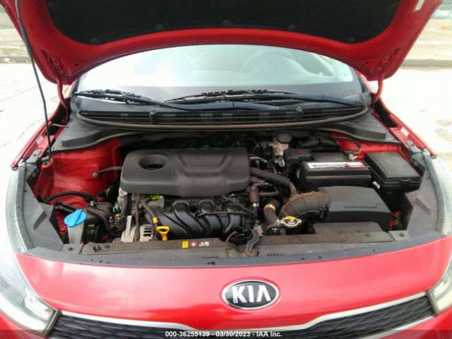 3KPA24AB5JE050584 KIA RIO S