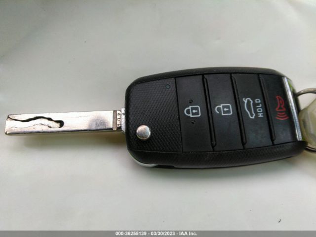 3KPA24AB5JE050584 KIA RIO S