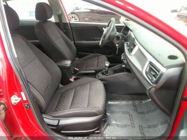 3KPA24AB5JE050584 KIA RIO S