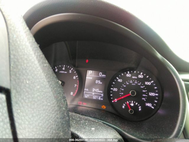 3KPA24AB5JE050584 KIA RIO S