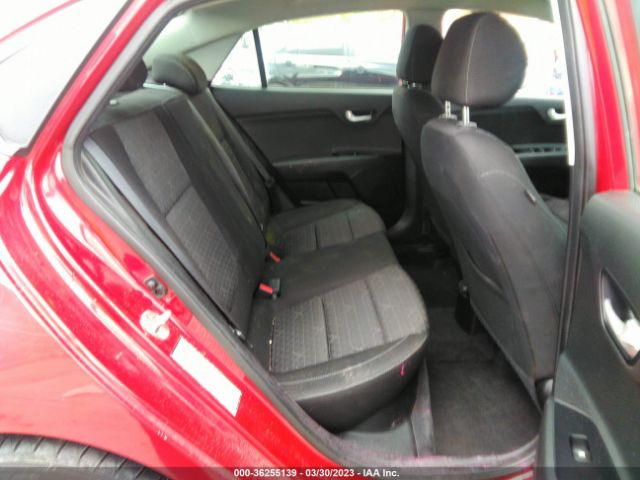 3KPA24AB5JE050584 KIA RIO S