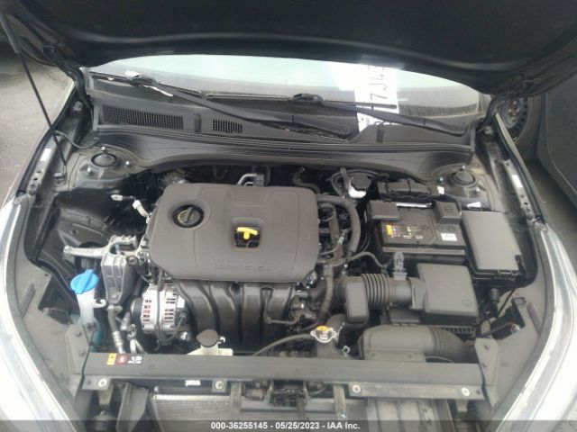 3KPF34AD6LE182311 KIA Forte Gt-line