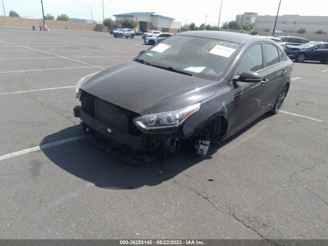 3KPF34AD6LE182311 KIA Forte Gt-line