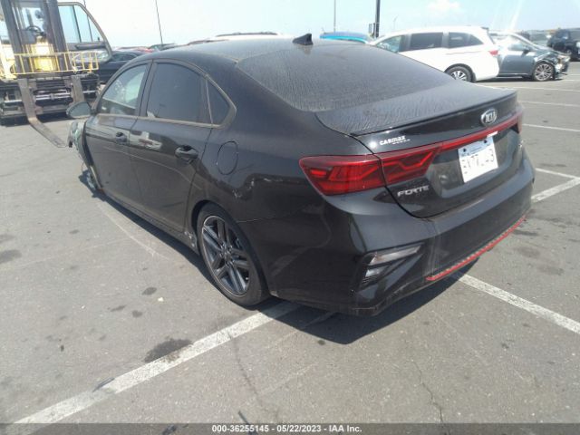 3KPF34AD6LE182311 KIA Forte Gt-line