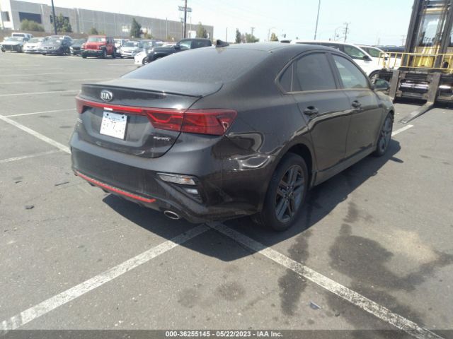3KPF34AD6LE182311 KIA Forte Gt-line