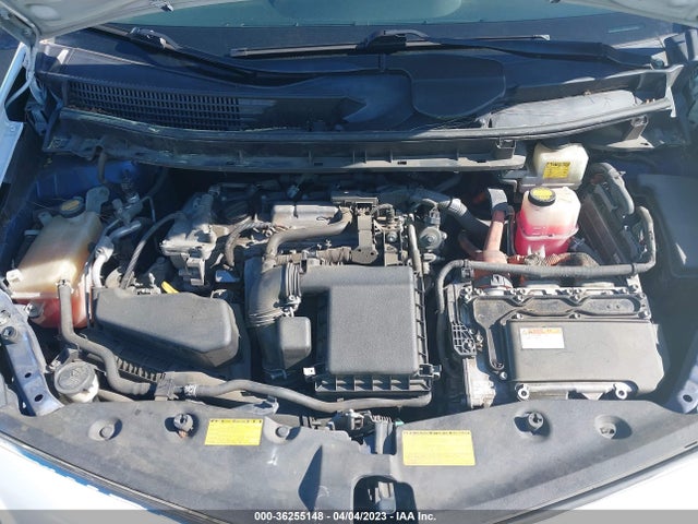 Toyota Prius V Two/three/five 2014 JTDZN3EU1E3303056 Image 11