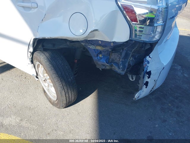 Toyota Prius V Two/three/five 2014 JTDZN3EU1E3303056 Image 7