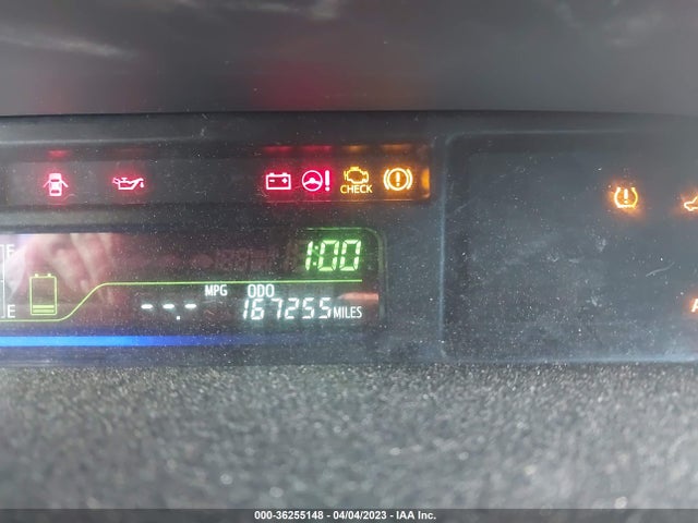 Toyota Prius V Two/three/five 2014 JTDZN3EU1E3303056 Image 8
