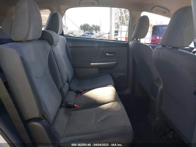 Toyota Prius V Two/three/five 2014 JTDZN3EU1E3303056 Image 9
