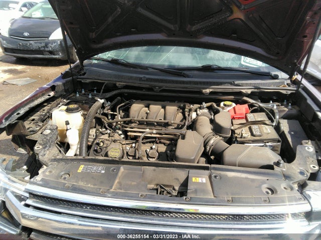 Ford FLEX SEL 2019 2FMHK6C83KBA34335 Image 11