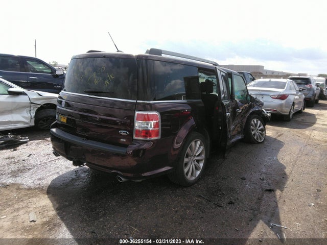 Ford FLEX SEL 2019 2FMHK6C83KBA34335 Image 5