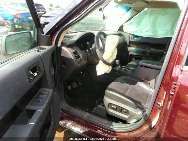Ford FLEX SEL 2019 2FMHK6C83KBA34335 Image 6