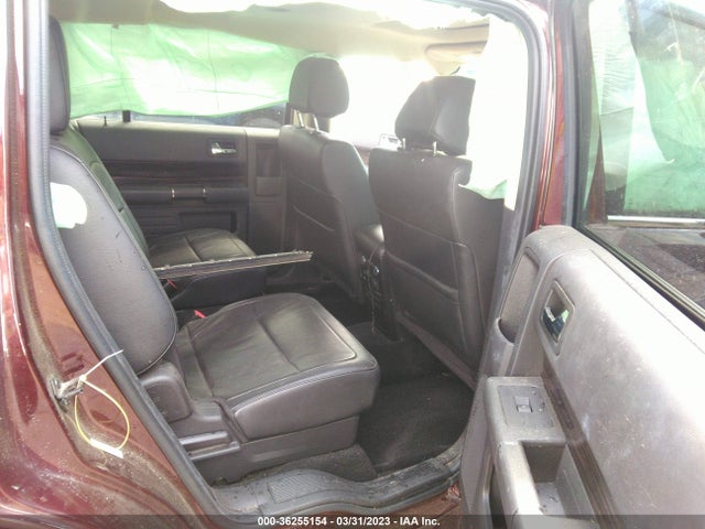 Ford FLEX SEL 2019 2FMHK6C83KBA34335 Image 9