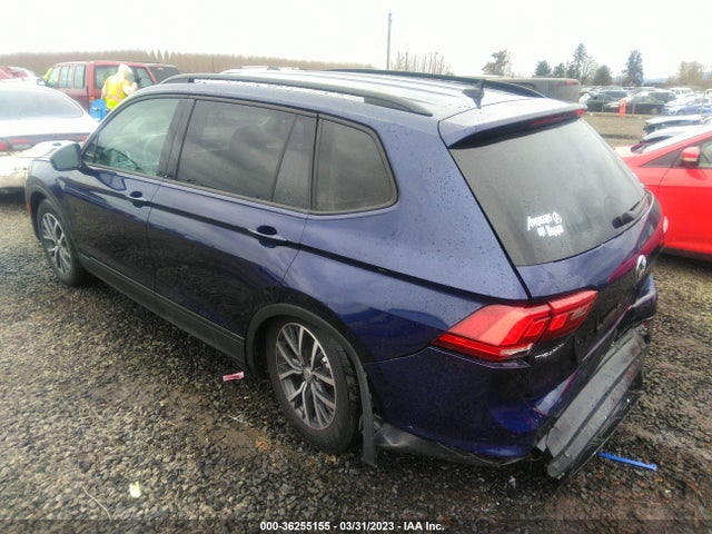 Volkswagen TIGUAN S 2021 3VV1B7AX4MM054084 Image 5