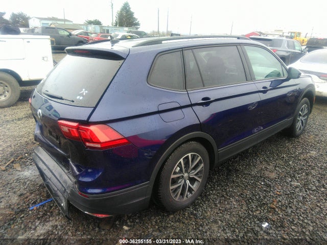 Volkswagen TIGUAN S 2021 3VV1B7AX4MM054084 Image 6