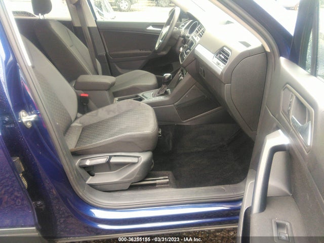 Volkswagen TIGUAN S 2021 3VV1B7AX4MM054084 Image 7